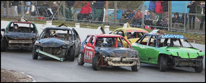 Autospeed Short Oval Motor Racing | Information | RSS Feeds 