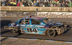Saloon Stock Cars 2022 (St Day)