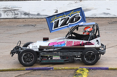 BriSCA F2 John Gregory Memorial Trophy Shield