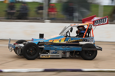 BriSCA F2 All Saints Series