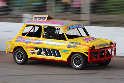 Ministox Points Championship