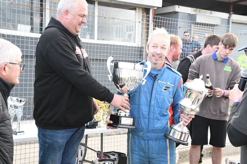 BriSCA F2 The Ladies Trophy