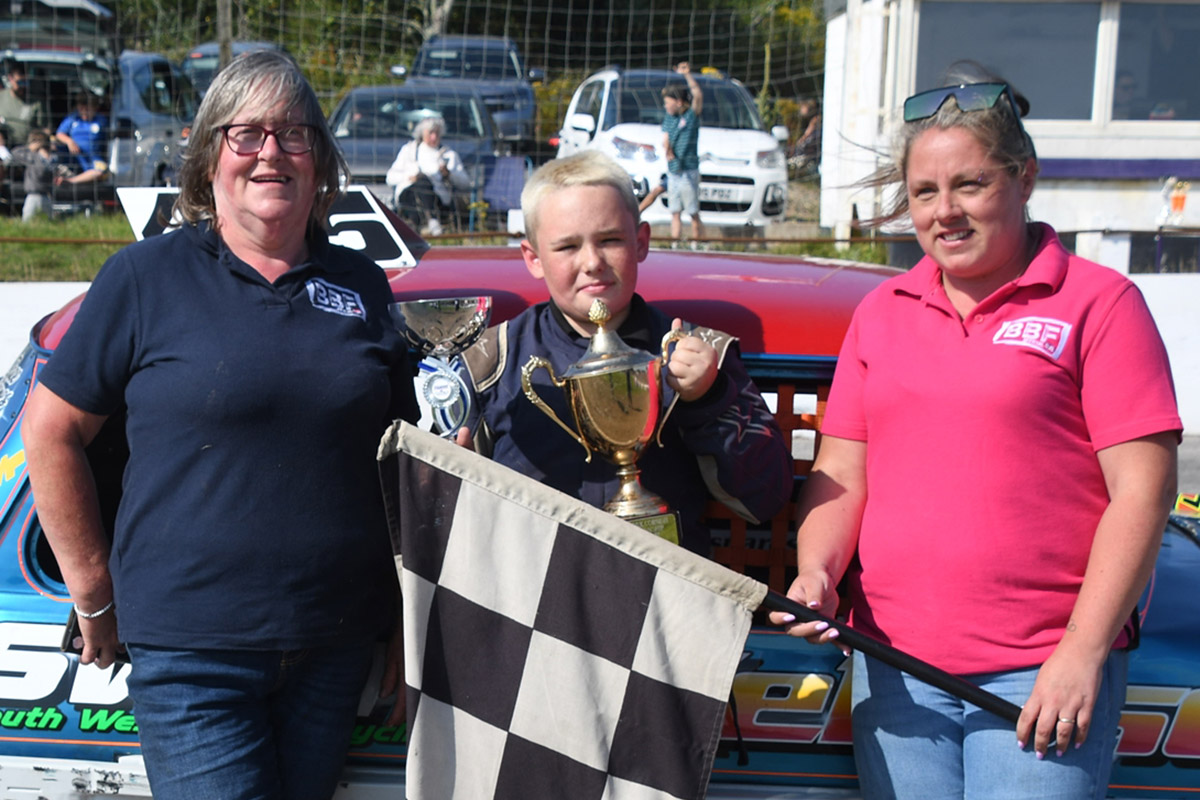 Ministox Cornish Championship