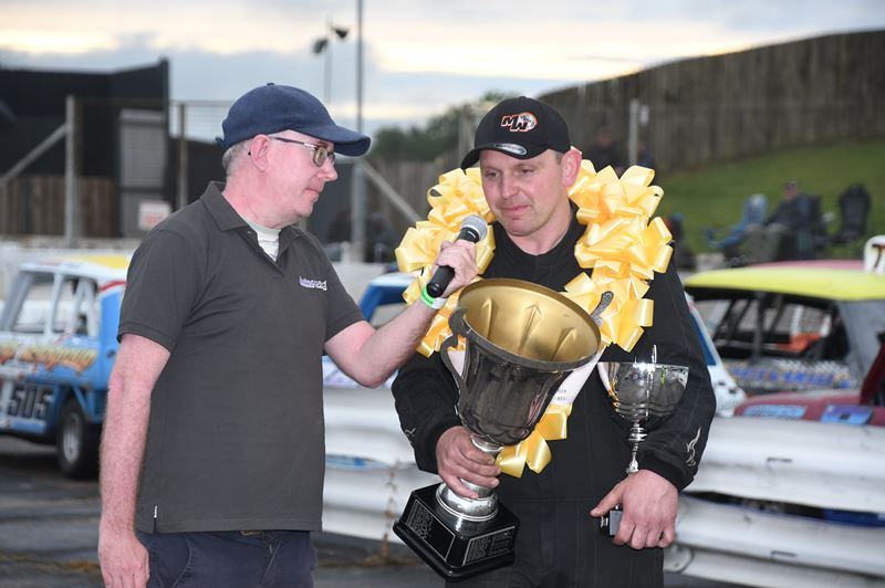 National Bangers World Championship