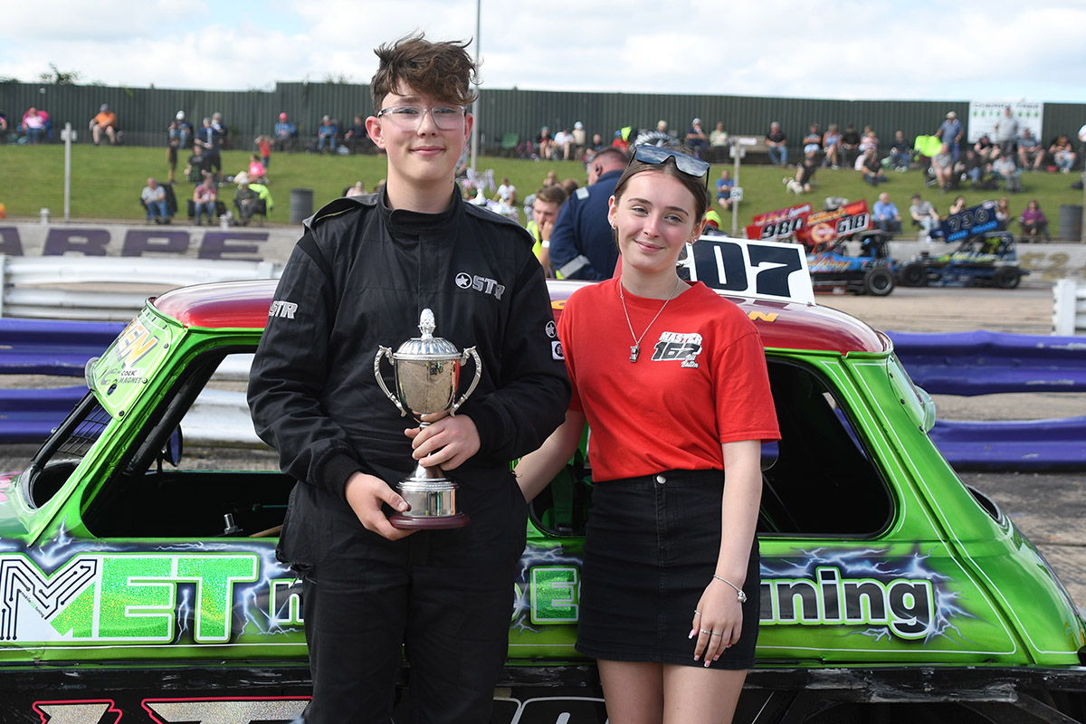 Ministox BB Van Hire and Sales Trophy